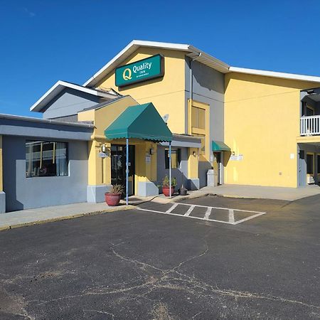 Quality Inn Grand Rapids Near Downtown Wyoming Exteriör bild