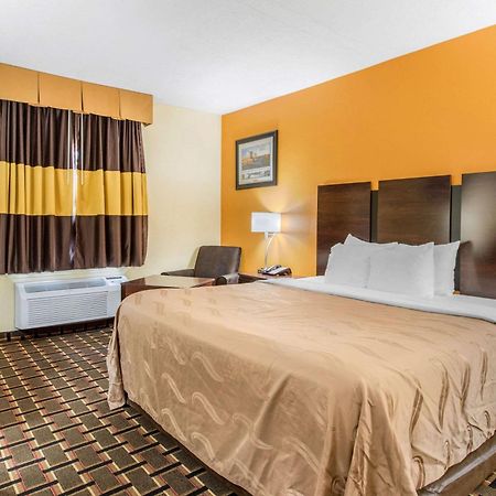Quality Inn Grand Rapids Near Downtown Wyoming Exteriör bild