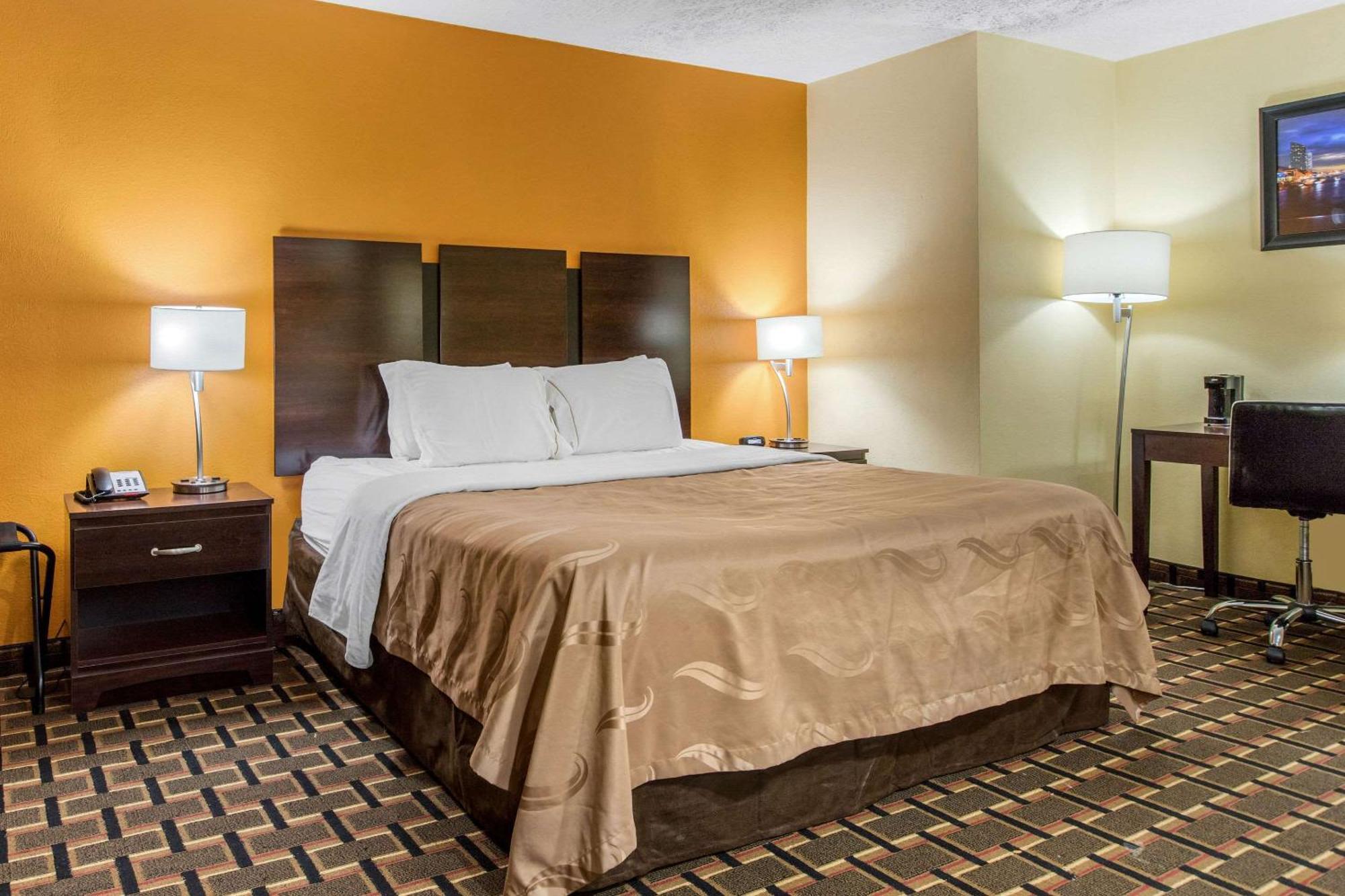 Quality Inn Grand Rapids Near Downtown Wyoming Exteriör bild