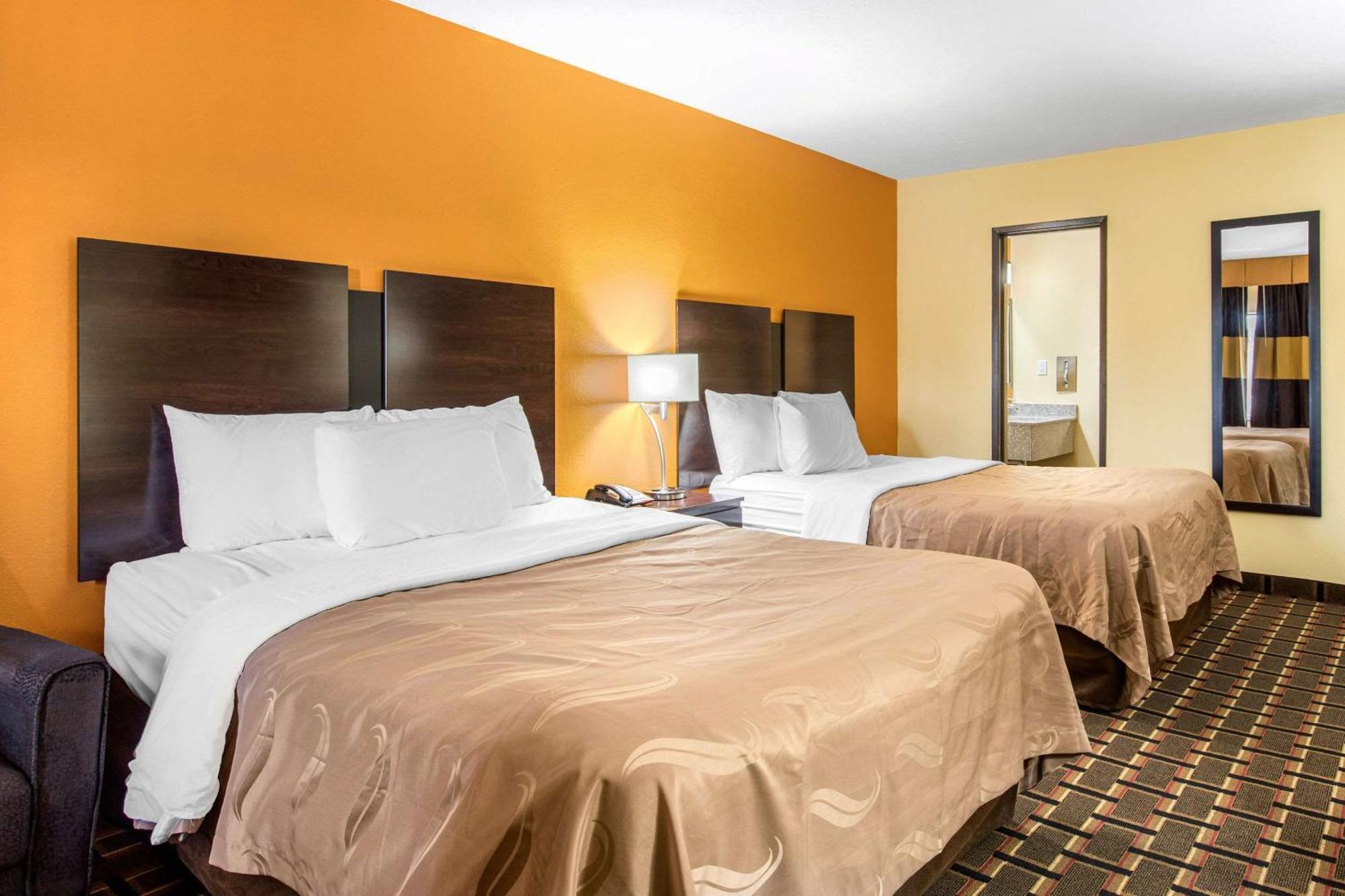 Quality Inn Grand Rapids Near Downtown Wyoming Exteriör bild